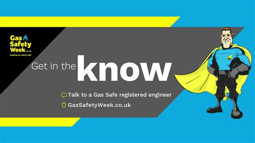 Things might be challenging right now, but #StayGasSafe and don’t be tempted to cut corners with your gas appliances. Only use a Gas Safe Registered engineer to fit, fix & service your appliances. Find and check an engineer by calling 0800 408 5500 or click here https://buff.ly/2MNwg5X #GSW23 #GasSafetyWeek | Wales & West Utilities | Facebook