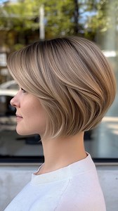 💫 43 Best Colored Bob Hairstyles 2025❤ Add a pop of color to your style — these bold bobs are setting 2025 hair trends on fire! 🔥🎨💇‍♀️ #ColoredBob #HairTrends2025 #BoldStyle #HairInspo #VibrantLook | FashionTeens