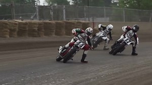 208K views · 1.7K reactions | RAW SPEED at the AMA Pro Flat Track Springfield Mile. Video by Thunder MultiMedia | Flat Track Live | Facebook