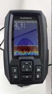 Get past a dark screen on your Garmin Striker. Please Click like if this helps.