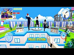 Dude Theft Wars New Update (Mod Gameplay)