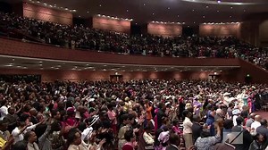 20K views · 704 reactions | When I Think About Jesus - West Angeles COGIC | Jonathan DesVerney | Facebook