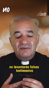 1.8M views · 48K reactions | El mundo te permite todo ¡PERO NO TE PERDONA NADA! -Padre Angel Espinosa #PadreAngelEspinosa | Lumen El Salvador | Facebook