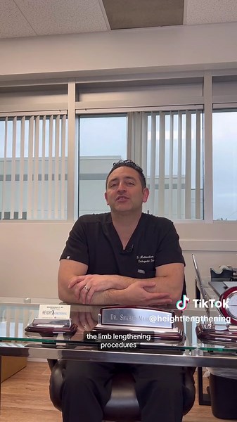 Advancements in Limb Lengthening Surgery for Height Increase