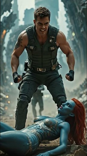 The Injured Alien He Saved Was Hiding Her Truth—She Was a Lost Legendary Warrior!