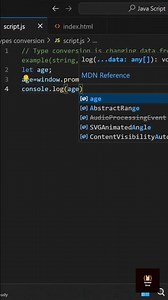 how to take user input in JavaScript 🙇🏻‍♀️ #javascript #programming #vscode #coding