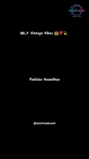 🎞️✨ Vintage Vibes 📻🌹💫 • Vayasulo Vasanthamee • #blackscreenlyrics #love ##oldsong #vintage