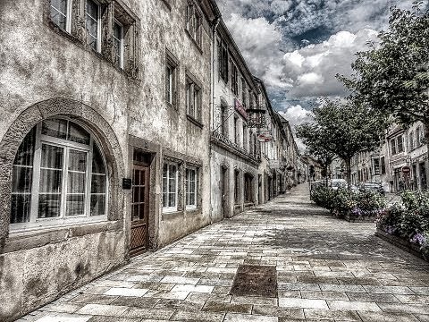 HDR Foto erstellen mit LuminanceHDR - Darktable - Gimp 2.8