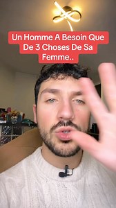 32K views · 3.5K reactions | Conseils relationnels | Cédric  #conseilsrelationnels #astucesrelationnelles #relations #amour #viral #tendance #fyp #cédric #vidéocédric #motivationcédric #fr #paris #toureiffel #france #tiktokfr | Cédric | Facebook