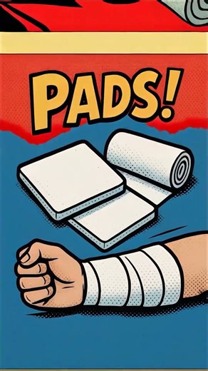 Gauze: Essential First Aid Material for Wound Care and Bleeding Control