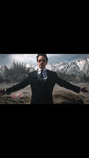 iron man action scene💀 |#ironman #shorts