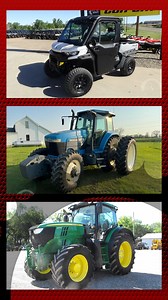 Find your perfect tractor at AuctionTime.com! Let the bidding begin! 💥 | TractorHouse
