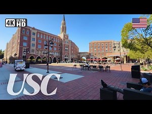 USC - University of Southern California 2025 | Walking Tour 4K