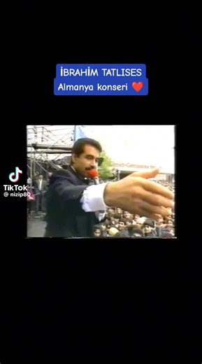 İbrahim Tatlıses'in Eğlenceli Konseri