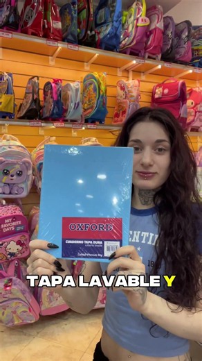 Línea OXFORD