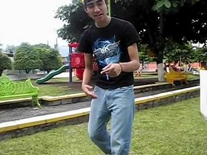 tutorial como bailar jumpstyle (aprende a bailar jumpstyle) 001