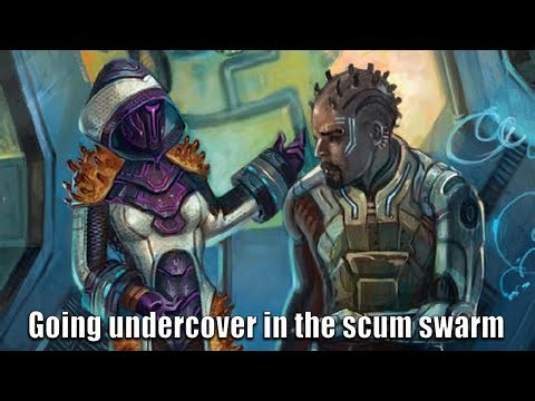 Eclipse Phase: Know Evil episode 16 | RPPR Actual Play