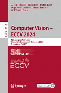 Wavelet Convolutions for Large Receptive Fields | Computer Vision – ECCV 2024