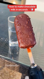 Giant Gold Chocolate ASMR! 🍫🤤 (ft. Sigma Spizee) | Spizee