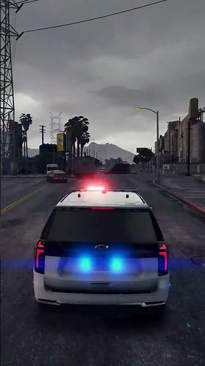 2026 Chevrolet Tahoe PPV #lspdfr #gta5 #lspdfrphotography #njsp #gtarp #fivem #nypd #nycrp #nysp
