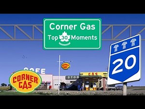 Corner Gas | Top 30 Dog River Moments | 20 to 11