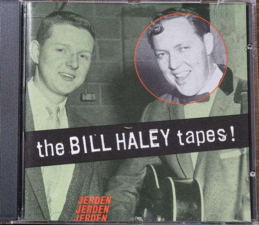 Bill Haley And His Comets - The Bill Haley Tapes!