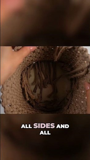 How to Clean Up Fringe Like a Pro