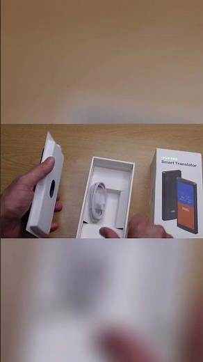 iFLYTEK Smart Translator_ Unboxing a REAL Language Barrier Breaker!