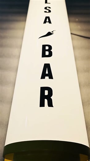 ✨ Round Tube Light Box | Technical Specifications ✨ #ledtubes #ledsupply #ledlightbox #illuminated