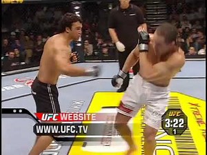 Evan Tanner vs Robbie Lawler UFC 50 Classic Fight