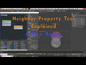 tyFlow - Understanding Neighbor and The Property Test