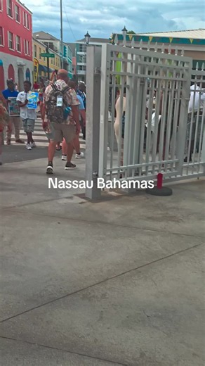 Nassau Bahamas travel guide