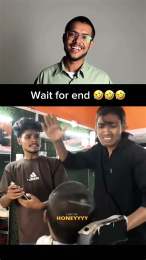 Wait for end🤣🤣🤣🤣 #shorts #funny #memes