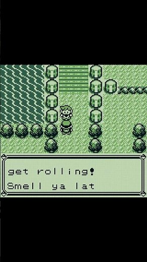 Recovered File 03 - Pokémon Red/Blue