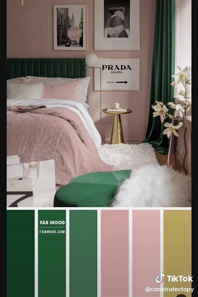 Combinaciones Perfectas con el Color Verde Musgo