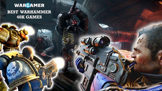 The best Warhammer 40k games