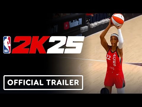 NBA 2K25 - Official Season 8 Trailer