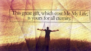 156K views · 8.7K reactions | God has always been a God of grace, but no other day points to this as much as Resurrection Day. May you be blessed by this new video devotional from Jesus Calling by Sarah Young as you celebrate Christ's finished work on the cross. #Easter #Grace #RisenSavior | Jesus Calling by Sarah Young | Facebook