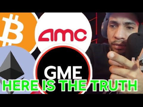 The AMC & GME Situation Is CRAZY!