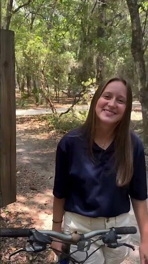 Come to Edisto Beach State Park and check out our trails! #SCStateParks @ebsp.elc