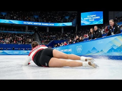 10 FUNNIEST OLYMPIC 2026 FAILS