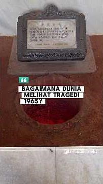 How Does the World View the 1965 Tragedy? #history #indonesianhistory #pki1965