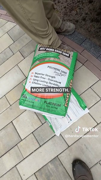 Best Sand for Flagstone Joint Filling