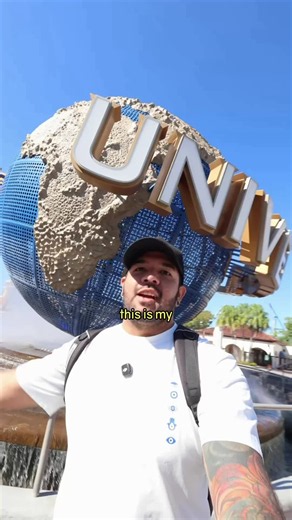 My first day on the Orlando Universal Park! @Universal Orlando Resort #whattowatch #universalorlando #rollercoaster #vlog