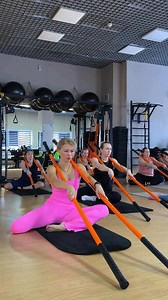 4.2K views · 88 reactions | Deep stretch. Open shoulders. Lengthen the spine. This Stick Mobility flow with @krisfit_blog shows how powerful group training can be  Perfect for unlocking tension after long hours at the desk or before your workout. Tag a friend who needs this stretch  #StickMobility #MobilityTraining #GroupWorkout #StretchAndStrength #SpinalMobility #ShoulderOpener #FullBodyStretch #StickMobilityTraining #StrengthThroughMovement | Stick Mobility | Facebook