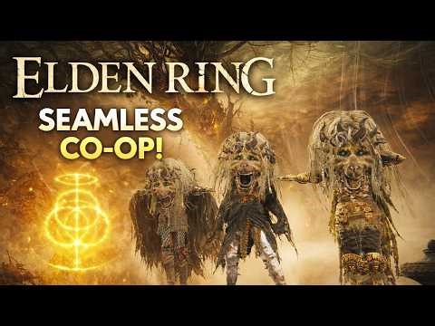 The Entire Elden Ring Randomizer Experience (Seamless Co-Op)