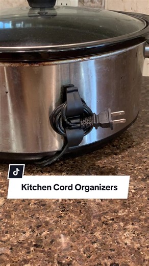 Essential Kitchen Cord Organizer Tips for a Tidy Space