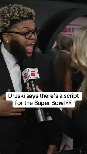 What will the script be? 😂