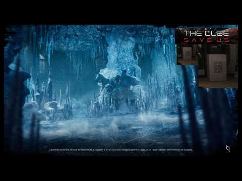 The Cube Save Us : Emplacement de Coffre Fort