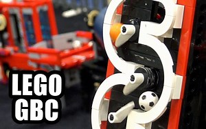 乐高MOC作品 60款GBC展示